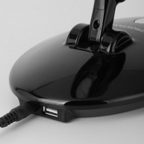 Настольная лампа офисная Elektrostandard Saturn a044008 в Лысьве - lysva.ok-mebel.com | фото 9