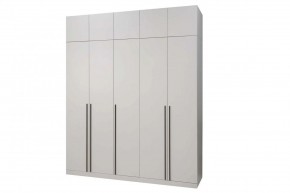 НИКОЛЬ 25 Шкаф 5-ти створчатый в Лысьве - lysva.ok-mebel.com | фото 5