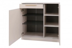 НИКОЛЬ 33 Тумба для обуви в Лысьве - lysva.ok-mebel.com | фото 3
