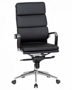 Офисное кресло для руководителей DOBRIN ARNOLD LMR-103F чёрный в Лысьве - lysva.ok-mebel.com | фото 1