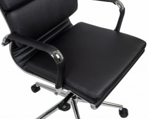 Офисное кресло для руководителей DOBRIN ARNOLD LMR-103F чёрный в Лысьве - lysva.ok-mebel.com | фото 10