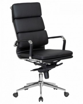 Офисное кресло для руководителей DOBRIN ARNOLD LMR-103F чёрный в Лысьве - lysva.ok-mebel.com | фото 2