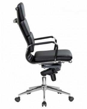 Офисное кресло для руководителей DOBRIN ARNOLD LMR-103F чёрный в Лысьве - lysva.ok-mebel.com | фото 6