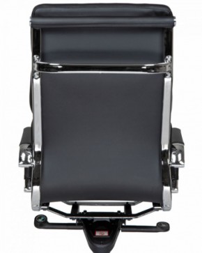 Офисное кресло для руководителей DOBRIN ARNOLD LMR-103F чёрный в Лысьве - lysva.ok-mebel.com | фото 9