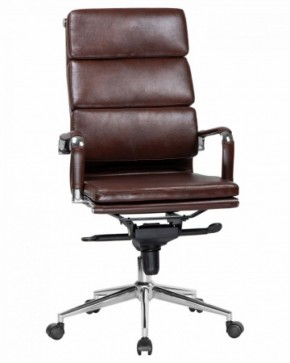 Офисное кресло для руководителей DOBRIN ARNOLD LMR-103F коричневый в Лысьве - lysva.ok-mebel.com | фото