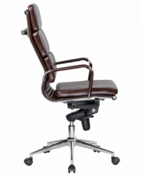 Офисное кресло для руководителей DOBRIN ARNOLD LMR-103F коричневый в Лысьве - lysva.ok-mebel.com | фото 3