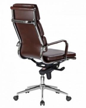 Офисное кресло для руководителей DOBRIN ARNOLD LMR-103F коричневый в Лысьве - lysva.ok-mebel.com | фото 4
