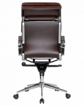 Офисное кресло для руководителей DOBRIN ARNOLD LMR-103F коричневый в Лысьве - lysva.ok-mebel.com | фото 5