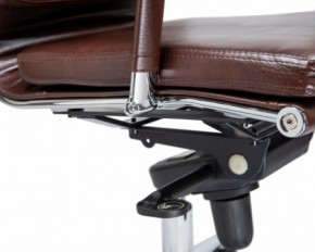 Офисное кресло для руководителей DOBRIN ARNOLD LMR-103F коричневый в Лысьве - lysva.ok-mebel.com | фото 6
