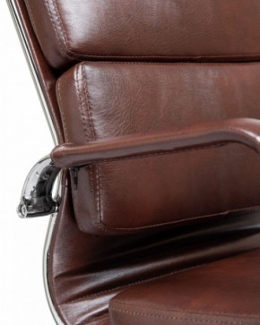 Офисное кресло для руководителей DOBRIN ARNOLD LMR-103F коричневый в Лысьве - lysva.ok-mebel.com | фото 7