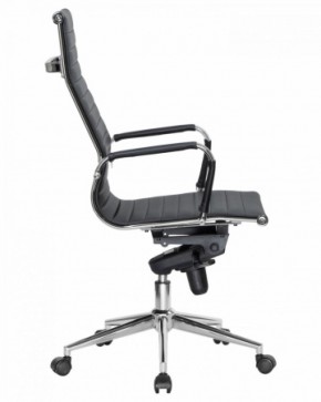 Офисное кресло для руководителей DOBRIN CLARK LMR-101F чёрный в Лысьве - lysva.ok-mebel.com | фото 3