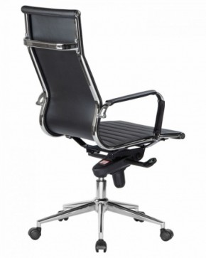 Офисное кресло для руководителей DOBRIN CLARK LMR-101F чёрный в Лысьве - lysva.ok-mebel.com | фото 4