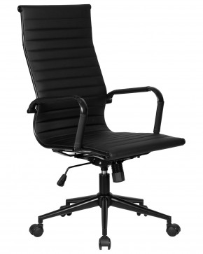 Офисное кресло для руководителей DOBRIN CLARK SIMPLE BLACK, чёрный в Лысьве - lysva.ok-mebel.com | фото 2