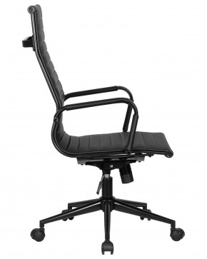 Офисное кресло для руководителей DOBRIN CLARK SIMPLE BLACK, чёрный в Лысьве - lysva.ok-mebel.com | фото 3