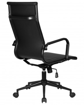 Офисное кресло для руководителей DOBRIN CLARK SIMPLE BLACK, чёрный в Лысьве - lysva.ok-mebel.com | фото 4