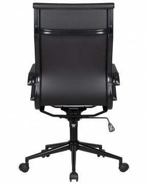 Офисное кресло для руководителей DOBRIN CLARK SIMPLE BLACK, чёрный в Лысьве - lysva.ok-mebel.com | фото 5