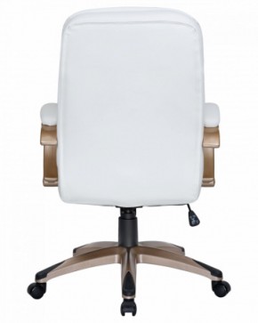 Офисное кресло для руководителей DOBRIN DONALD LMR-106B белый в Лысьве - lysva.ok-mebel.com | фото 11