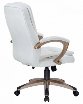 Офисное кресло для руководителей DOBRIN DONALD LMR-106B белый в Лысьве - lysva.ok-mebel.com | фото 5