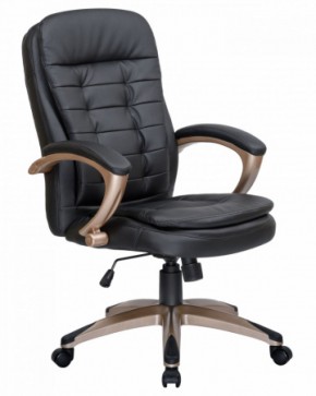 Офисное кресло для руководителей DOBRIN DONALD LMR-106B чёрный в Лысьве - lysva.ok-mebel.com | фото