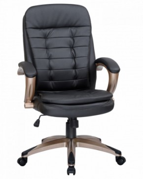 Офисное кресло для руководителей DOBRIN DONALD LMR-106B чёрный в Лысьве - lysva.ok-mebel.com | фото 2