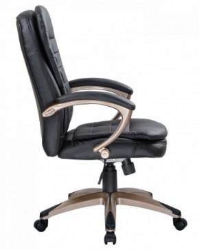Офисное кресло для руководителей DOBRIN DONALD LMR-106B чёрный в Лысьве - lysva.ok-mebel.com | фото 4