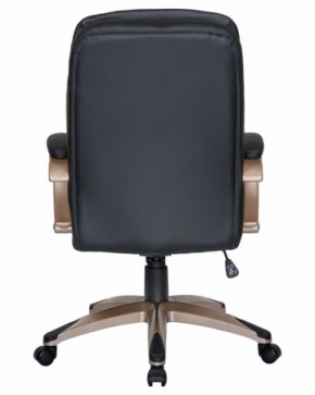 Офисное кресло для руководителей DOBRIN DONALD LMR-106B чёрный в Лысьве - lysva.ok-mebel.com | фото 5
