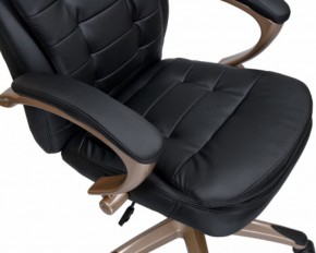 Офисное кресло для руководителей DOBRIN DONALD LMR-106B чёрный в Лысьве - lysva.ok-mebel.com | фото 6