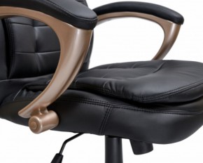 Офисное кресло для руководителей DOBRIN DONALD LMR-106B чёрный в Лысьве - lysva.ok-mebel.com | фото 7