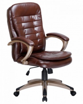 Офисное кресло для руководителей DOBRIN DONALD LMR-106B коричневый в Лысьве - lysva.ok-mebel.com | фото 1