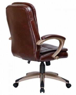 Офисное кресло для руководителей DOBRIN DONALD LMR-106B коричневый в Лысьве - lysva.ok-mebel.com | фото 5