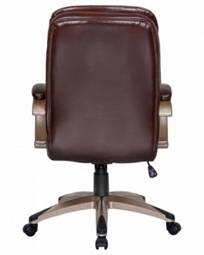Офисное кресло для руководителей DOBRIN DONALD LMR-106B коричневый в Лысьве - lysva.ok-mebel.com | фото 6