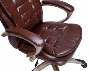 Офисное кресло для руководителей DOBRIN DONALD LMR-106B коричневый в Лысьве - lysva.ok-mebel.com | фото 7