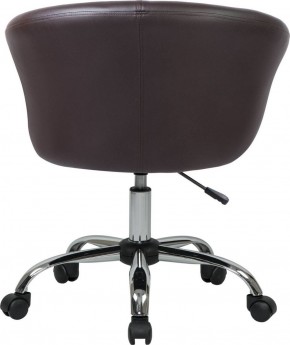 Офисное кресло LM-9500 Черное в Лысьве - lysva.ok-mebel.com | фото 4