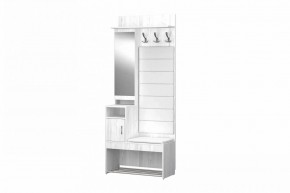 ОЛЬГА-МИЛК 1 Прихожая в Лысьве - lysva.ok-mebel.com | фото 3