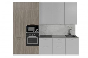 ПАРМА Кухонный гарнитур Экстра (3000 мм) в Лысьве - lysva.ok-mebel.com | фото 4