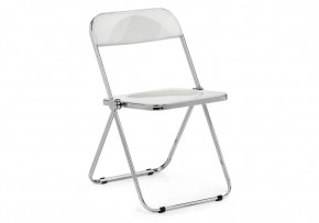 Пластиковый стул Fold складной white в Лысьве - lysva.ok-mebel.com | фото