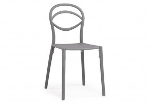 Пластиковый стул Simple gray в Лысьве - lysva.ok-mebel.com | фото