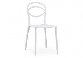 Пластиковый стул Simple white в Лысьве - lysva.ok-mebel.com | фото