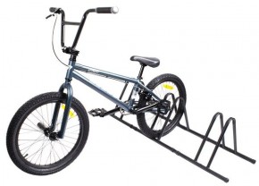 Подставка для дорожного/BMX велосипеда - 1 цв.матовый черный System X в Лысьве - lysva.ok-mebel.com | фото