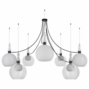 Подвесная люстра 33 идеи M62TW PND182.07.17CH.003BL-M62TW в Лысьве - lysva.ok-mebel.com | фото