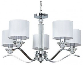 Подвесная люстра Arte Lamp Alhena A4091LM-5CC в Лысьве - lysva.ok-mebel.com | фото
