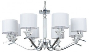Подвесная люстра Arte Lamp Alhena A4091LM-8CC в Лысьве - lysva.ok-mebel.com | фото