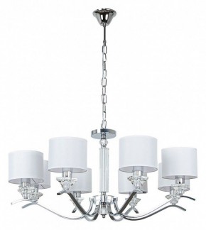 Подвесная люстра Arte Lamp Alhena A4091LM-8CC в Лысьве - lysva.ok-mebel.com | фото 2