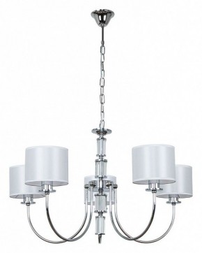 Подвесная люстра Arte Lamp Attore A4092LM-5CC в Лысьве - lysva.ok-mebel.com | фото 2