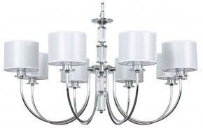 Подвесная люстра Arte Lamp Attore A4092LM-8CC в Лысьве - lysva.ok-mebel.com | фото
