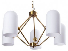 Подвесная люстра Arte Lamp Cassel A5454LM-5PB в Лысьве - lysva.ok-mebel.com | фото