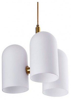 Подвесная люстра Arte Lamp Cassel A5454SP-3PB в Лысьве - lysva.ok-mebel.com | фото