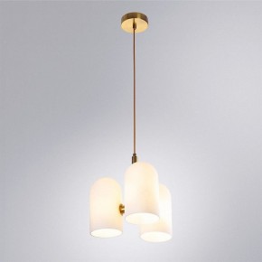 Подвесная люстра Arte Lamp Cassel A5454SP-3PB в Лысьве - lysva.ok-mebel.com | фото 3