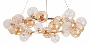 Подвесная люстра Arte Lamp Etereo A5261LM-25GO в Лысьве - lysva.ok-mebel.com | фото
