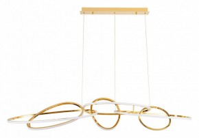 Подвесная люстра Arte Lamp Oracle A2964SP-75PB в Лысьве - lysva.ok-mebel.com | фото 2